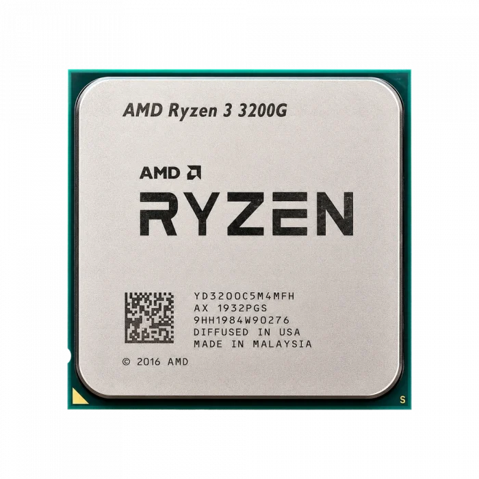Процессор AMD Ryzen 3 3200G OEM