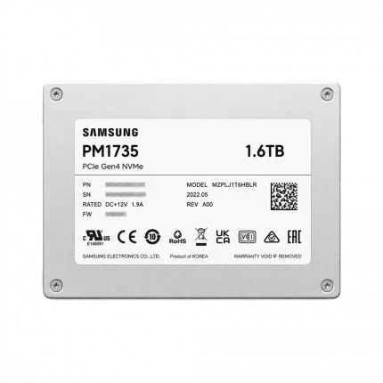 SSD SAMSUNG PM1735 1.6 TB PCI-e новый