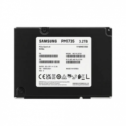 SSD SAMSUNG PM1735 3.2 TB PCI-E новый
