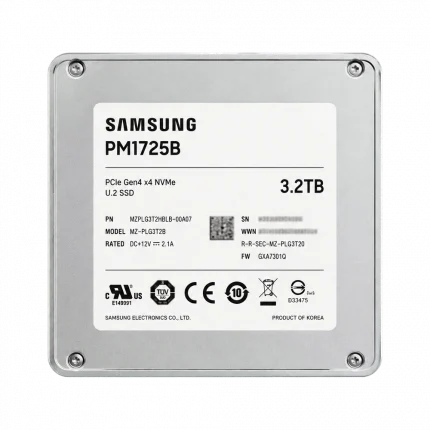 SSD SAMSUNG PM1725B 3.2 TB PCI-E новый