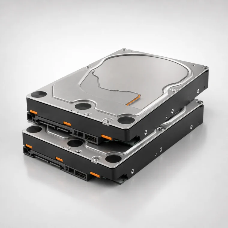 Серверные HDD