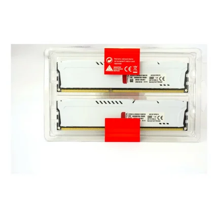 Оперативная память HyperX Fury DDR3 1600 Mhz 16 Gb Красная HyperX 16GB DDR3 1600MHz