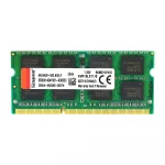 Оперативная память KingSton DDR3L 1600MHz 8 GB SODIMM Kingston 8GB DDR3 1600MHz