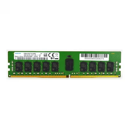 Оперативная память серверная 16GB DDR4 ECC REG SAMSUNG 2400 MHz 1Rx4 OEM Samsung 16GB DDR4 2400MHz