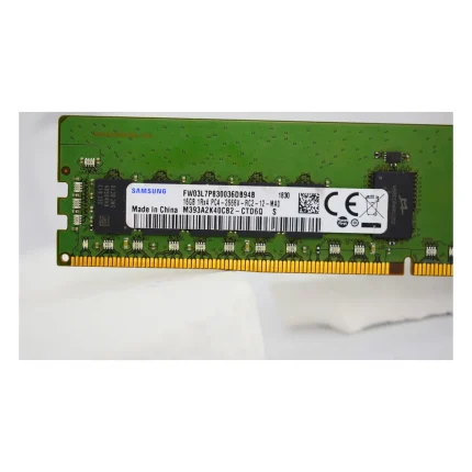 Оперативная память серверная 16GB DDR4 ECC REG SAMSUNG 2666V 2666 MHz 2Rx8 OEM Samsung 16GB DDR4 2666MHz