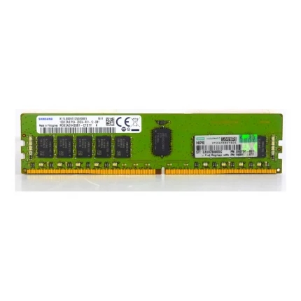 Оперативная память серверная 16GB DDR4 ECC REG SAMSUNG SMART MEMORY 2666 MHz 2Rx8 HP OEM Samsung 16GB DDR4 2666MHz