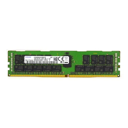 Оперативная память серверная 16GB DDR4 REG SAMSUNG 2666 MHz 2Rx4 RDIMM OEM Samsung 16GB DDR4 2666MHz