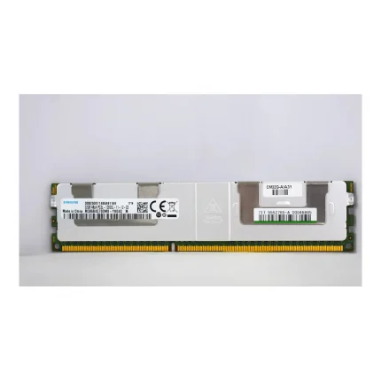 Оперативная память серверная 32GB DDR3L ECC REG SAMSUNG 1600 MHz OEM Samsung 32GB DDR3 1600MHz