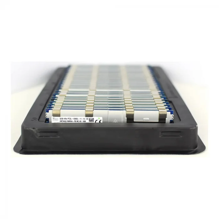 Оперативная память серверная 32GB DDR3L ECC REG SK HYNIX 12800L 1600 MHz 4Rx4 OEM