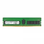Оперативная память серверная 32GB DDR4 ECC REG MICRON 3200 MHz 2Rx8 RDIMM OEM Micron 32GB DDR4 3200MHz