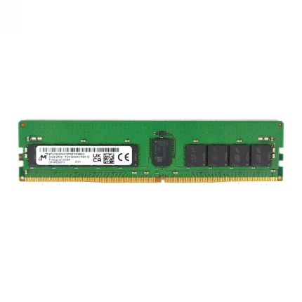 Оперативная память серверная 32GB DDR4 ECC REG MICRON 3200 MHz 2Rx8 RDIMM OEM Micron 32GB DDR4 3200MHz
