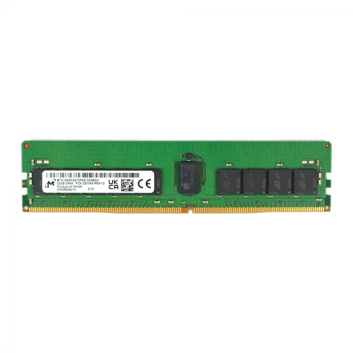 Оперативная память серверная 32GB DDR4 ECC REG MICRON 3200 MHz 2Rx8 RDIMM OEM