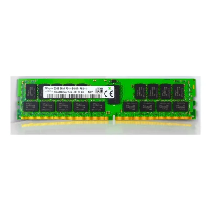 Оперативная память серверная 32GB DDR4 ECC REG SK HYNIX 2400 MHz 2Rx4 RDIMM OEM Hynix 32GB DDR4 2400MHz