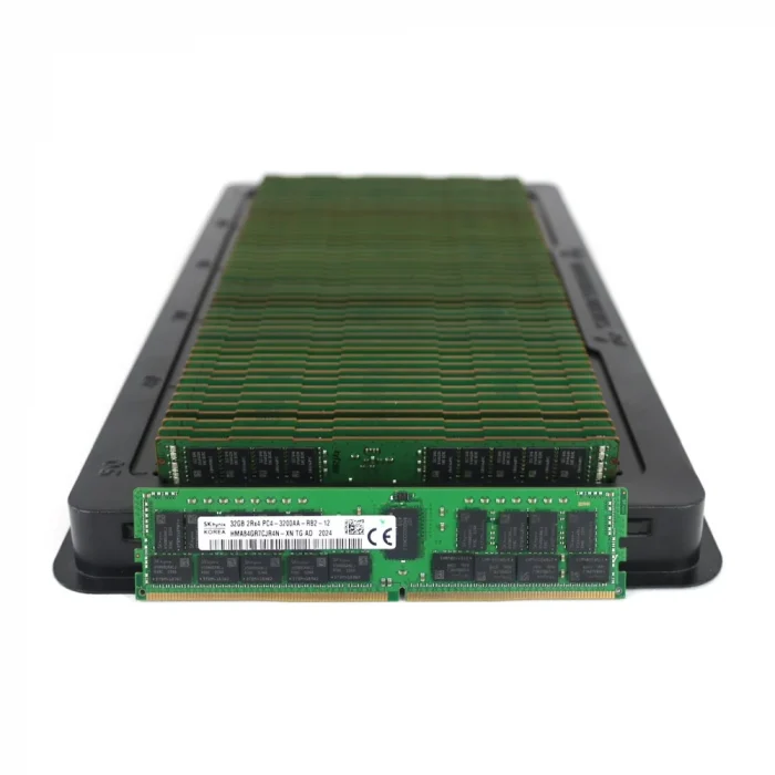 Оперативная память серверная 32GB DDR4 ECC REG SK HYNIX 3200 MHz 2Rx4 OEM