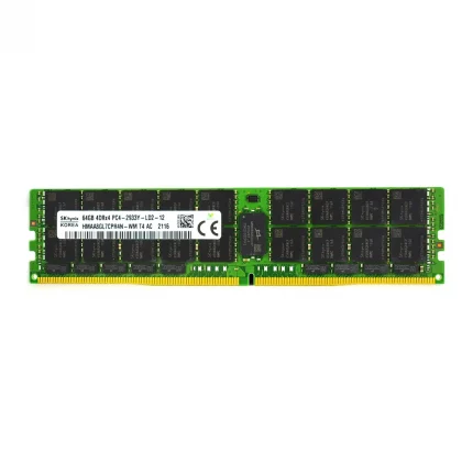 Оперативная память серверная 64GB DDR4 ECC HYNIX 2933 MHz 4DRx4 LRDIMM OEM Hynix 64GB DDR4 2933MHz