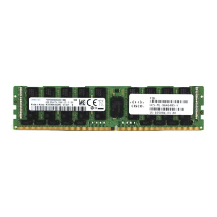 Оперативная память серверная 64GB DDR4 ECC REG SAMSUNG 2666 MHz OEM Samsung 64GB DDR4 2666MHz