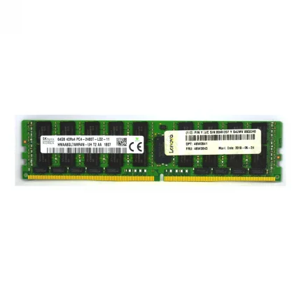 Оперативная память серверная 64GB DDR4 ECC REG SK HYNIX 2400T 2400 MHz 4DRx4 OEM Hynix 64GB DDR4 2400MHz