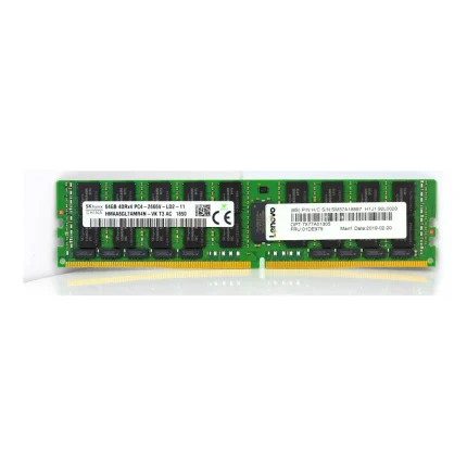 Оперативная память серверная 64GB DDR4 ECC REG SK HYNIX 2666 MHz OEM Hynix 64GB DDR4 2666MHz