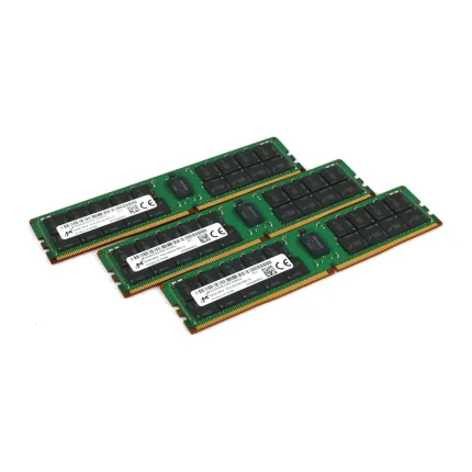 Оперативная память серверная 64GB DDR4 REG MICRON 3200 MHz 2Rx4 OEM Micron 64GB DDR4 3200MHz