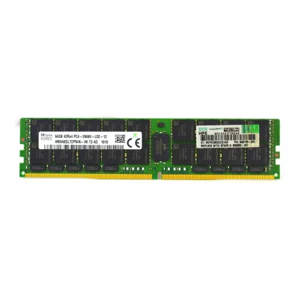 Оперативная память серверная 64GB DDR4 REG SK HYNIX 2666 MHz HPE OEM Hynix 64GB DDR4 2666MHz