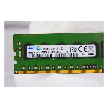 Оперативная память серверная 8GB DDR4 ECC REG SAMSUNG 2133P 2133 MHz 1Rx4 OEM Samsung 8GB DDR4 2133MHz
