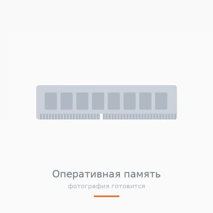 Фотография товара готовится