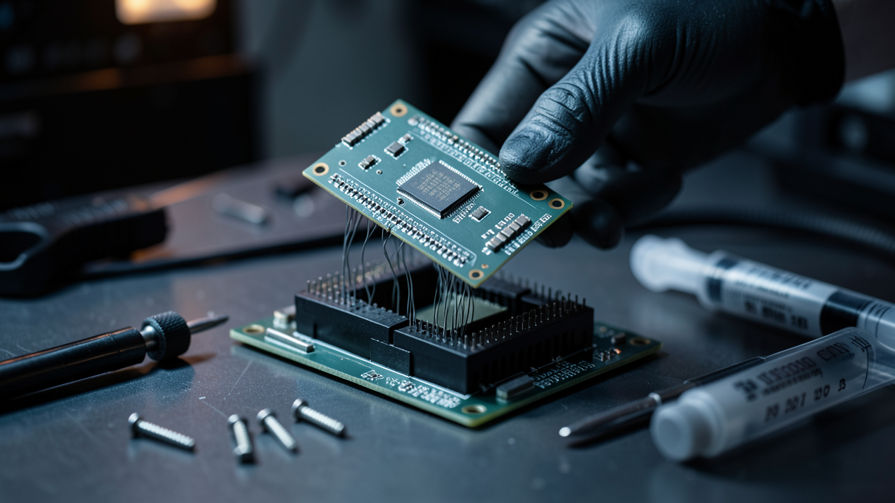 Погнутые ножки сокета и серверный CPU — частая ошибка при выборе и установке